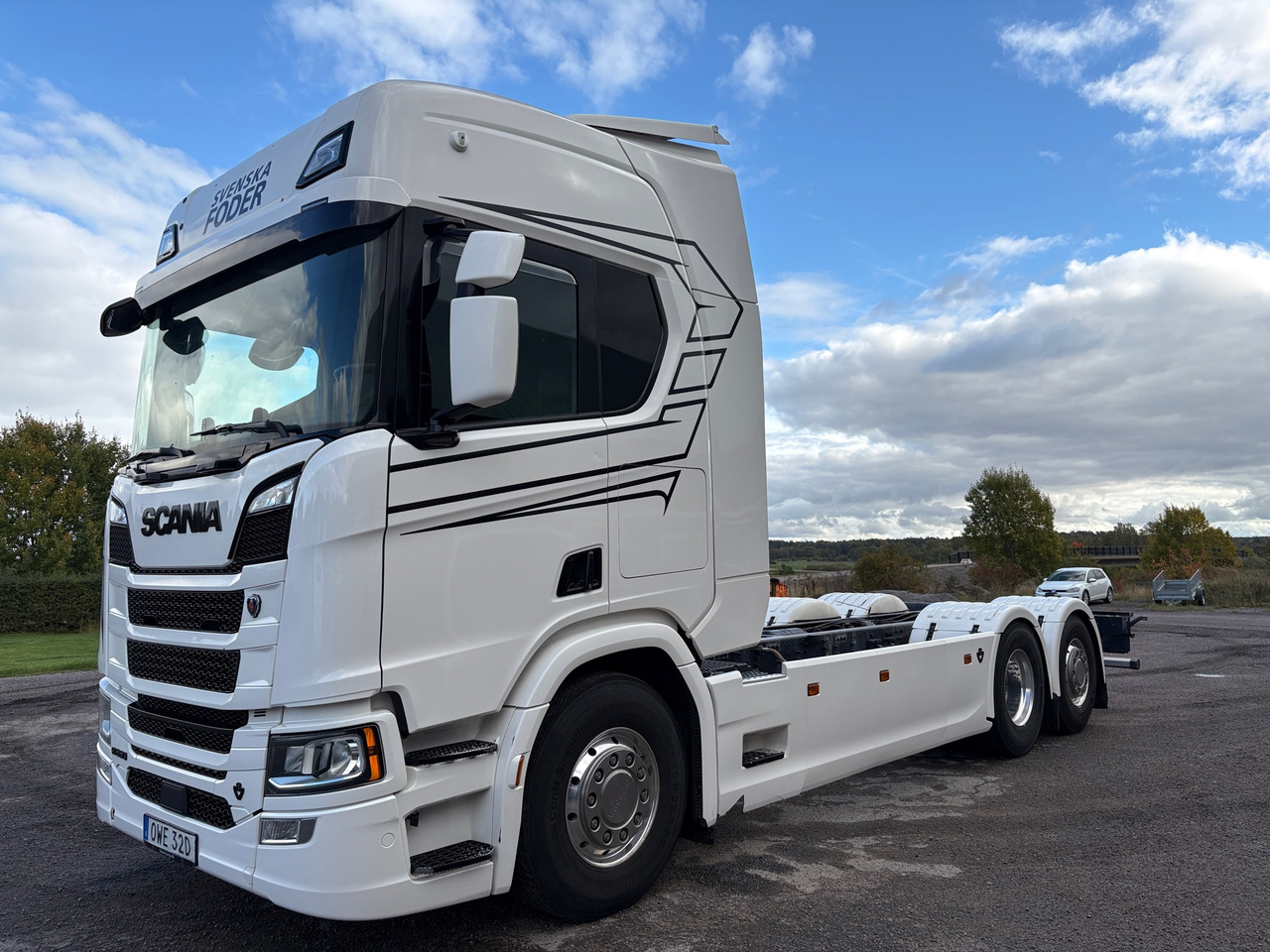 Scania R660 - Truk: gambar 1 Scania R660 - Truk: gambar 1