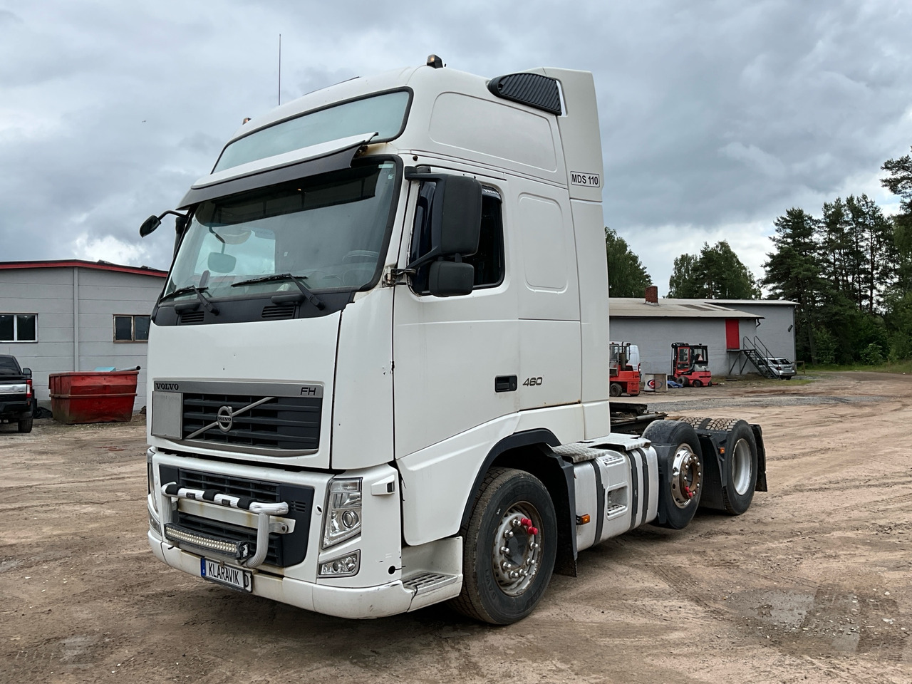 Volvo FH - Truk: gambar 1 Volvo FH - Truk: gambar 1