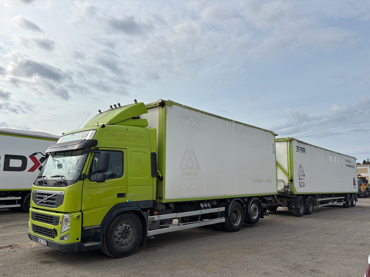 Volvo FM 13 - Truk: gambar 1 Volvo FM 13 - Truk: gambar 1