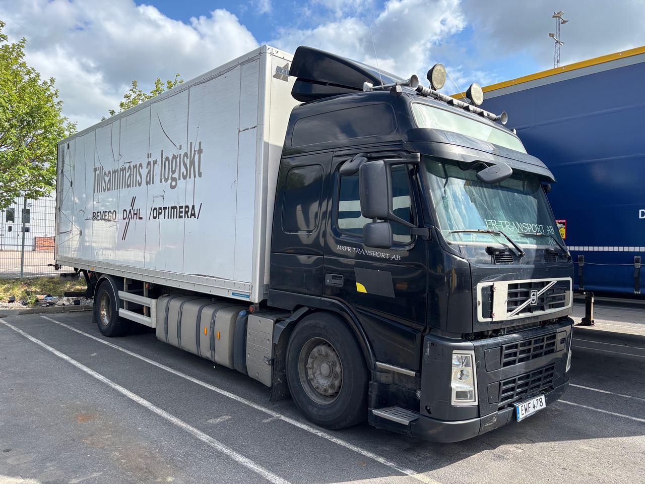 Volvo FM 300 - Truk: gambar 1 Volvo FM 300 - Truk: gambar 1