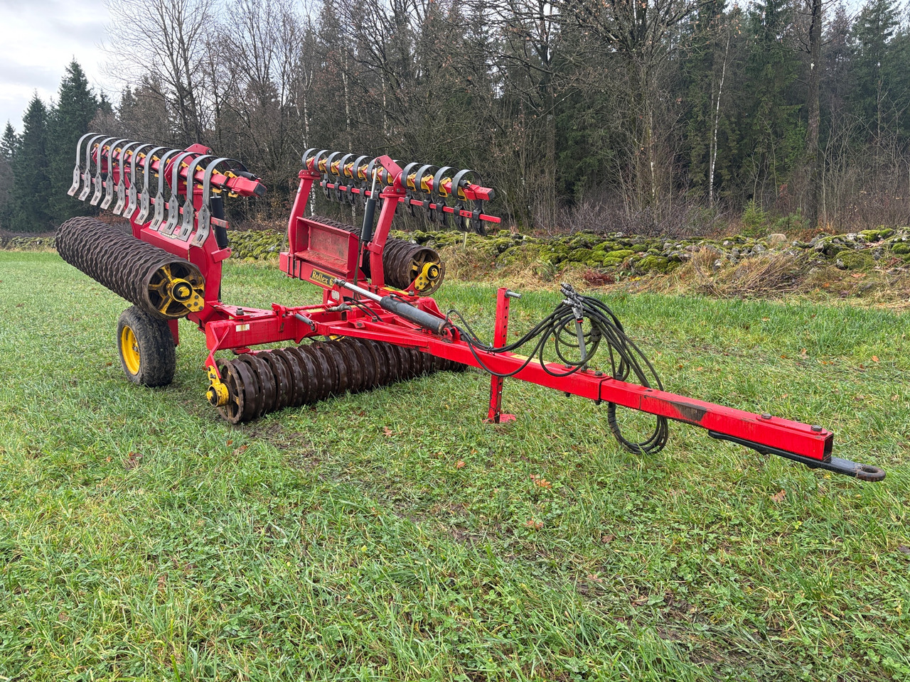 Väderstad Rollex RX 620 - Rol pertanian: gambar 1 Väderstad Rollex RX 620 - Rol pertanian: gambar 1