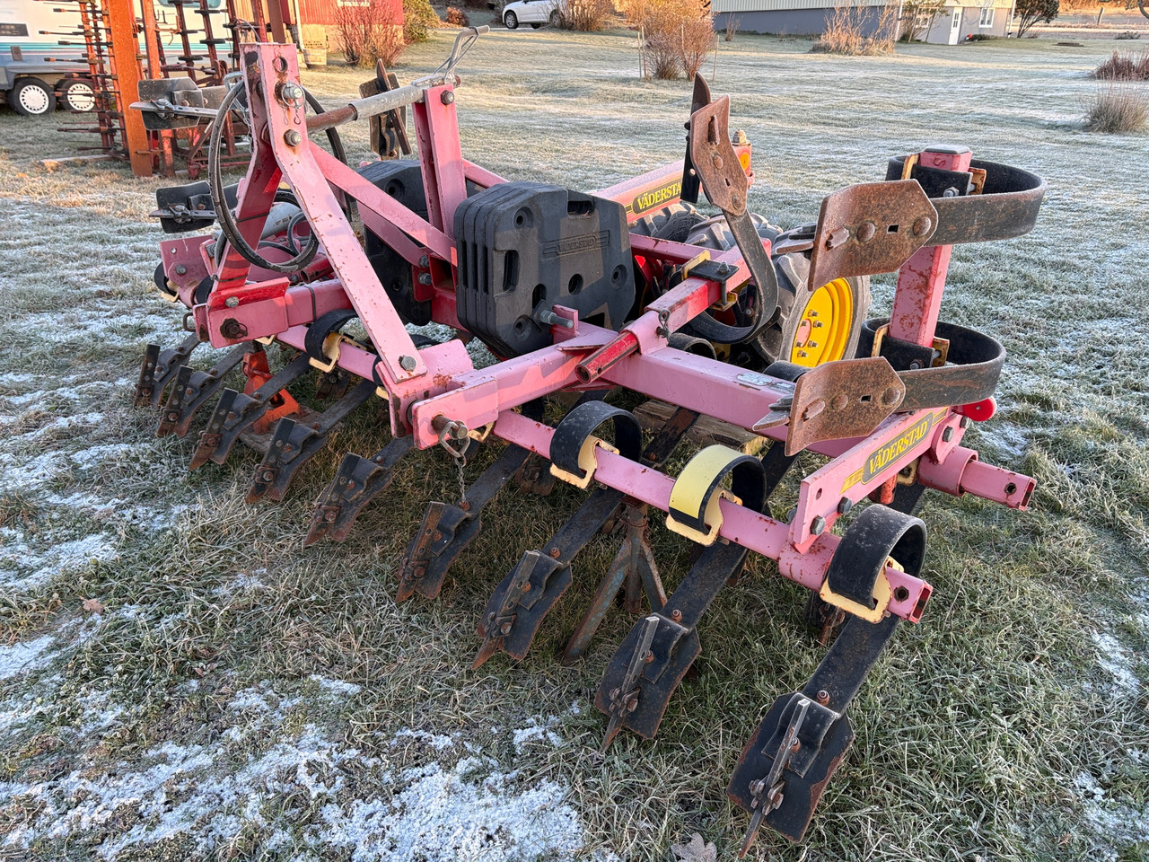 Väderstad - Mesin pengolahan tanah: gambar 1 Väderstad - Mesin pengolahan tanah: gambar 1