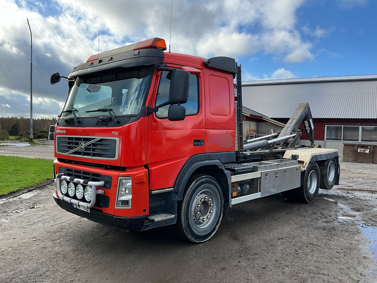 Volvo FM 480 - Hook lift: gambar 1 Volvo FM 480 - Hook lift: gambar 1