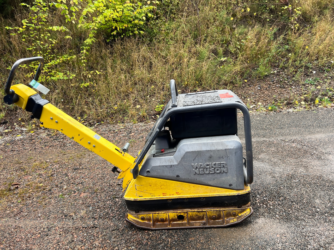Wacker Neuson DPU6555 Hech - Pelat getar: gambar 1 Wacker Neuson DPU6555 Hech - Pelat getar: gambar 1