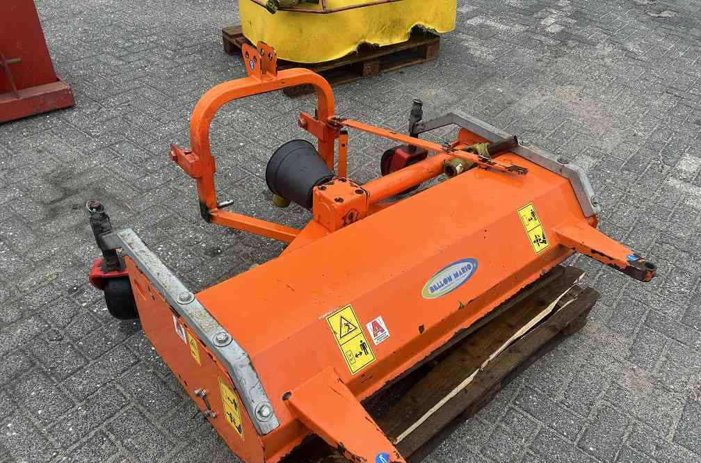 Bellon bellon mario veegmachine front 120 cm - Sapu: gambar 2 Bellon bellon mario veegmachine front 120 cm - Sapu: gambar 2