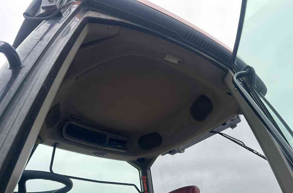 Case-IH Magnum 310 powershift - Traktor: gambar 5 Case-IH Magnum 310 powershift - Traktor: gambar 5