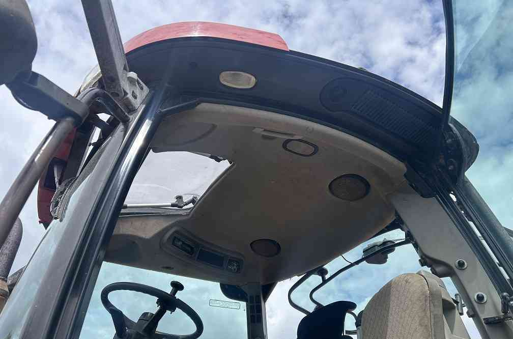 Case Mxu 115 pro - Traktor: gambar 5 Case Mxu 115 pro - Traktor: gambar 5