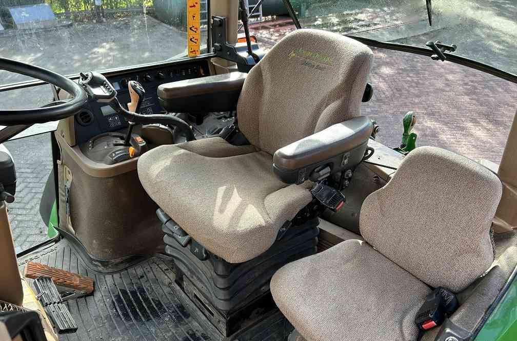 John Deere 7730 powerquad, autotrack ready, eco - Traktor: gambar 4 John Deere 7730 powerquad, autotrack ready, eco - Traktor: gambar 4