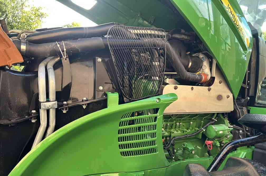John Deere 7730 powerquad, autotrack ready, eco - Traktor: gambar 2 John Deere 7730 powerquad, autotrack ready, eco - Traktor: gambar 2