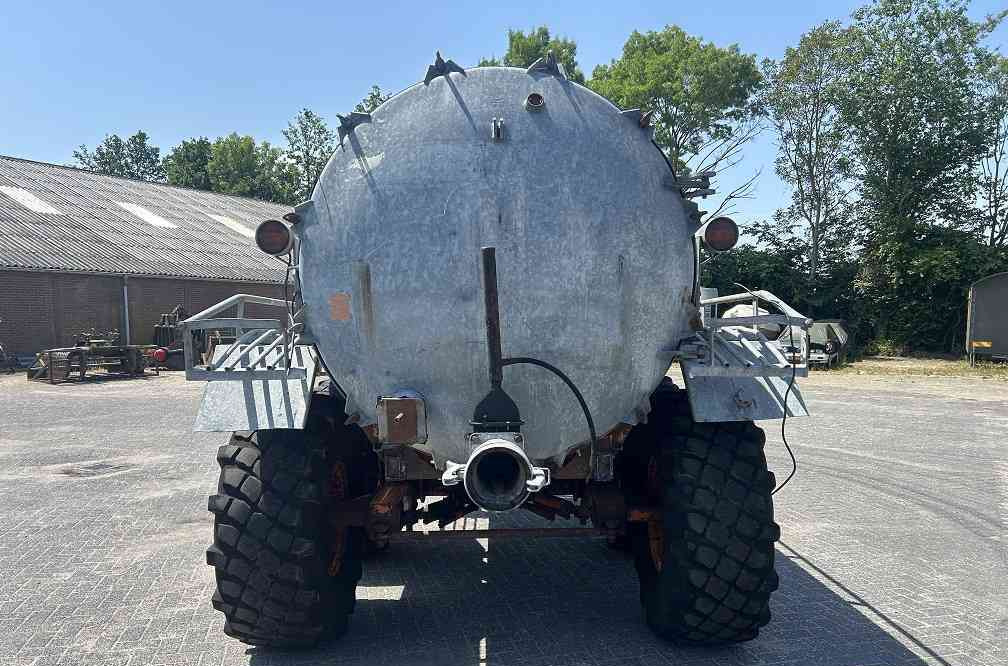 Kaweco 8000 ltr mesttank, watertank - Kapal tanker bubur: gambar 3 Kaweco 8000 ltr mesttank, watertank - Kapal tanker bubur: gambar 3