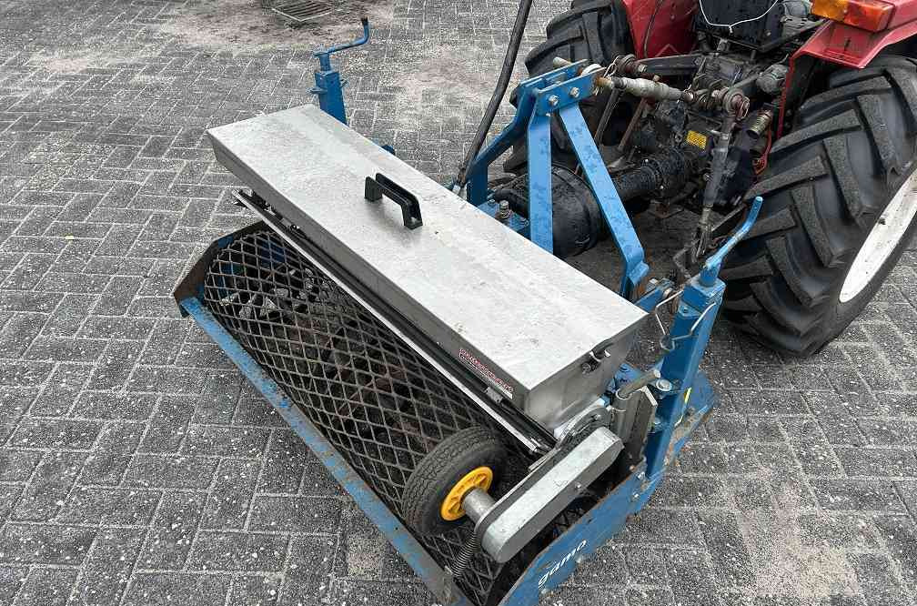 Shibaura sp 1840 - Traktor: gambar 5 Shibaura sp 1840 - Traktor: gambar 5