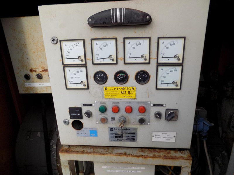 Bobinindus container generator 120 kva daf motor - Genset: gambar 4 Bobinindus container generator 120 kva daf motor - Genset: gambar 4