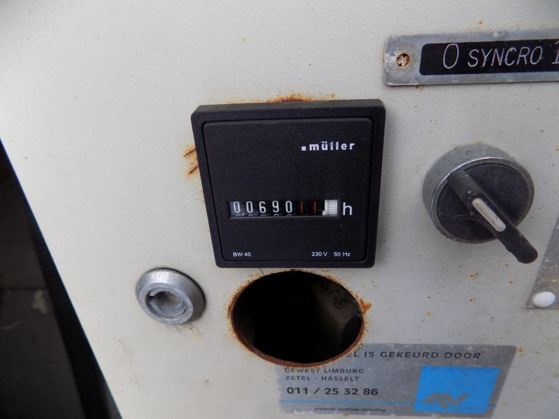 Bobinindus container generator 120 kva daf motor - Genset: gambar 5 Bobinindus container generator 120 kva daf motor - Genset: gambar 5
