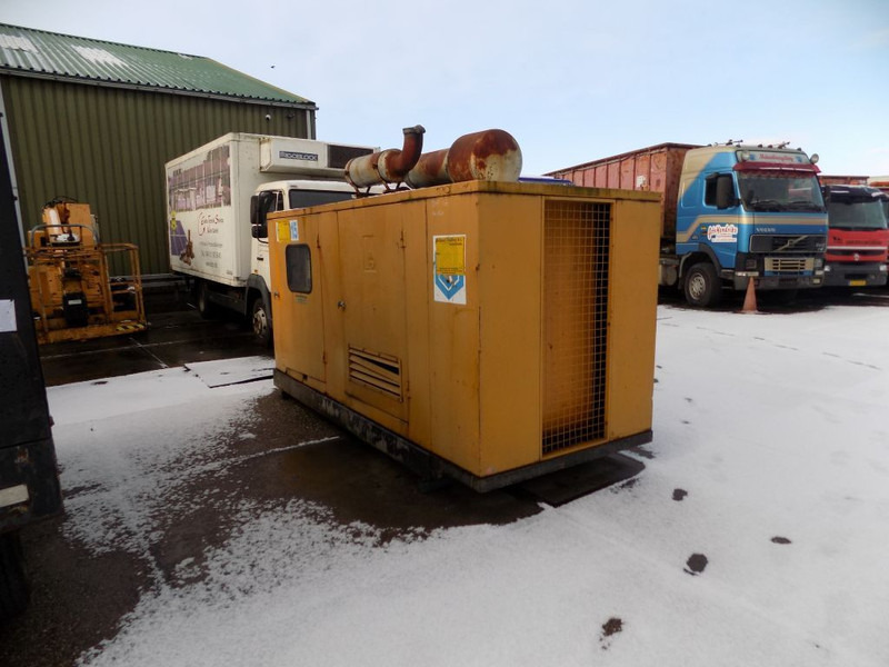 Bobinindus container generator 120 kva daf motor - Genset: gambar 1 Bobinindus container generator 120 kva daf motor - Genset: gambar 1