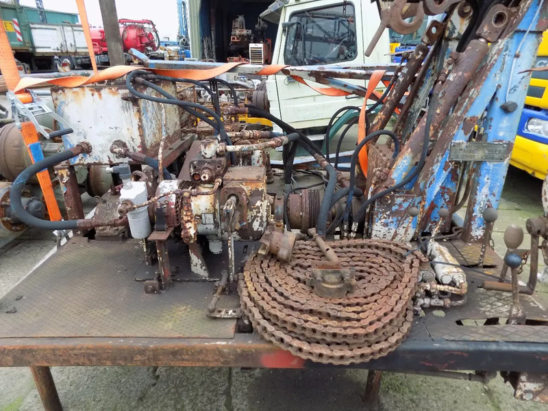 Bomag boormachine drilling rig - Anjungan pengeboran: gambar 4 Bomag boormachine drilling rig - Anjungan pengeboran: gambar 4