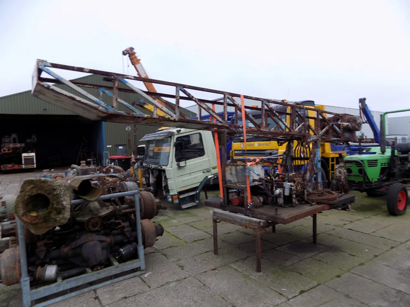 Bomag boormachine drilling rig - Anjungan pengeboran: gambar 2 Bomag boormachine drilling rig - Anjungan pengeboran: gambar 2