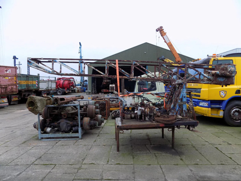 Bomag boormachine drilling rig - Anjungan pengeboran: gambar 3 Bomag boormachine drilling rig - Anjungan pengeboran: gambar 3