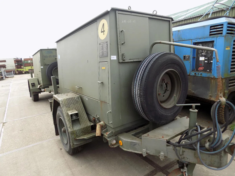 Bosch Bosch en Eisemann 25 kva aggregaat - Genset: gambar 5 Bosch Bosch en Eisemann 25 kva aggregaat - Genset: gambar 5