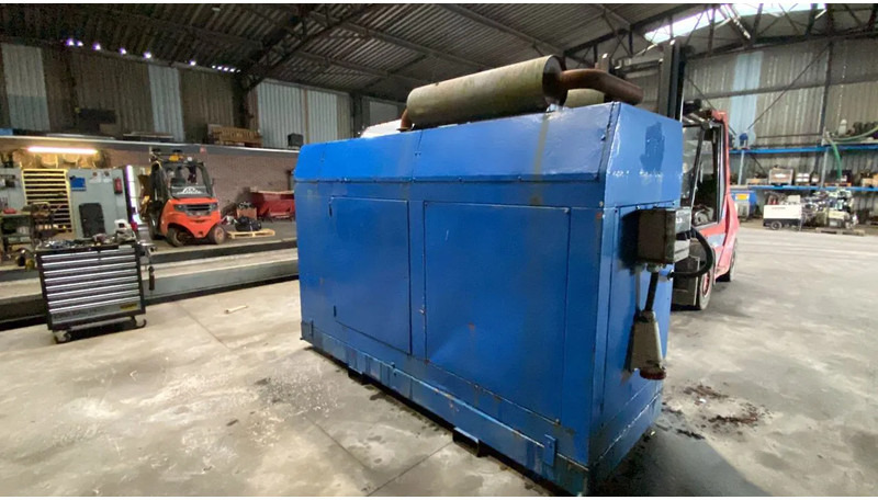Bredenoord daf generator stroom generator 100 KVA - Genset: gambar 2 Bredenoord daf generator stroom generator 100 KVA - Genset: gambar 2