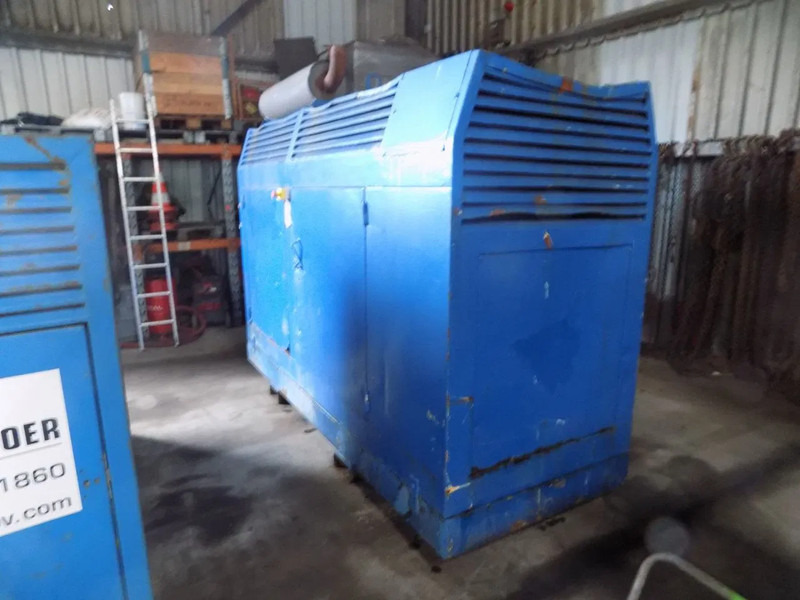 Bredenoord daf generator stroom generator 100 KVA - Genset: gambar 3 Bredenoord daf generator stroom generator 100 KVA - Genset: gambar 3
