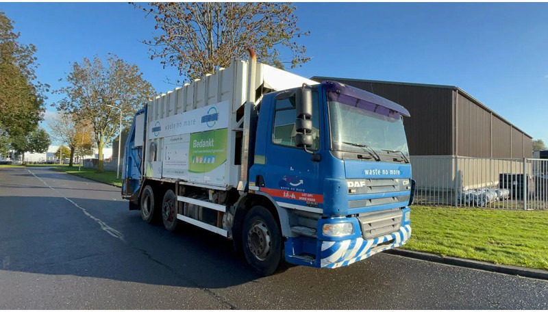 DAF CF 75 Daf CF75-270 Geesink EURO3 - Truk sampah: gambar 2 DAF CF 75 Daf CF75-270 Geesink EURO3 - Truk sampah: gambar 2