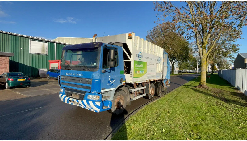 DAF CF 75 Daf CF75-270 Geesink EURO3 - Truk sampah: gambar 1 DAF CF 75 Daf CF75-270 Geesink EURO3 - Truk sampah: gambar 1