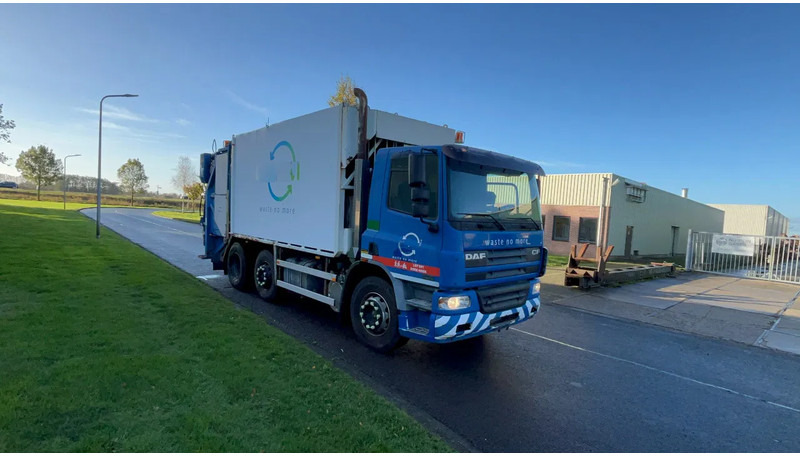 DAF CF 75 Daf CF75-270 Geesink Norba EURO3 - Truk sampah: gambar 2 DAF CF 75 Daf CF75-270 Geesink Norba EURO3 - Truk sampah: gambar 2