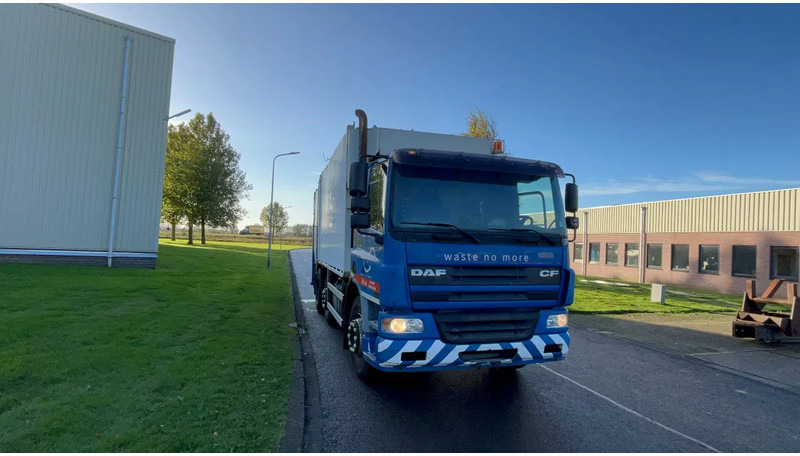 DAF CF 75 Daf CF75-270 Geesink Norba EURO3 - Truk sampah: gambar 4 DAF CF 75 Daf CF75-270 Geesink Norba EURO3 - Truk sampah: gambar 4