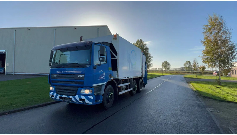 DAF CF 75 Daf CF75-270 Geesink Norba EURO3 - Truk sampah: gambar 1 DAF CF 75 Daf CF75-270 Geesink Norba EURO3 - Truk sampah: gambar 1