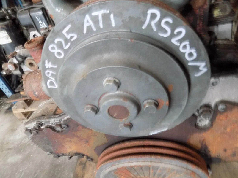 DAF Daf rs200 Euro2 825 ATI - Mesin untuk Truk: gambar 5 DAF Daf rs200 Euro2 825 ATI - Mesin untuk Truk: gambar 5