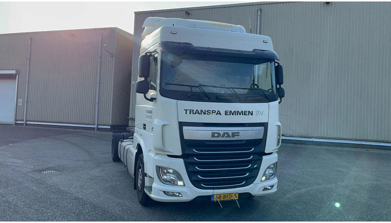 DAF XF 440 Daf XF106 Chassis cabine clean euro6 - Truk sasis: gambar 1 DAF XF 440 Daf XF106 Chassis cabine clean euro6 - Truk sasis: gambar 1