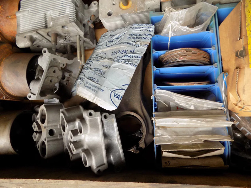 Deutz onderdelen motor - Mesin: gambar 5 Deutz onderdelen motor - Mesin: gambar 5