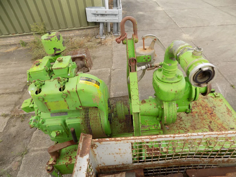 Pompa air Diversen 1 cillinder hatz waterpomp merk wavo WAVO waterpomp 1 CILL HATZ: gambar 12