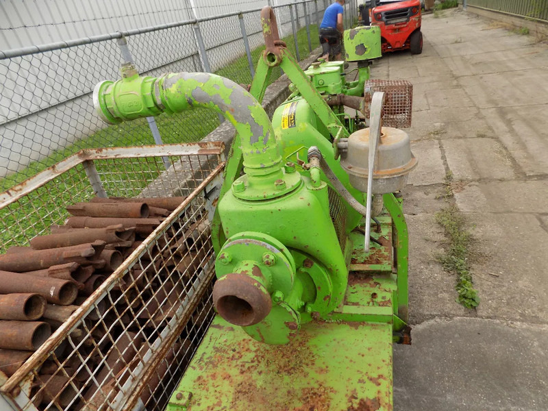 Pompa air Diversen 1 cillinder hatz waterpomp merk wavo WAVO waterpomp 1 CILL HATZ: gambar 13