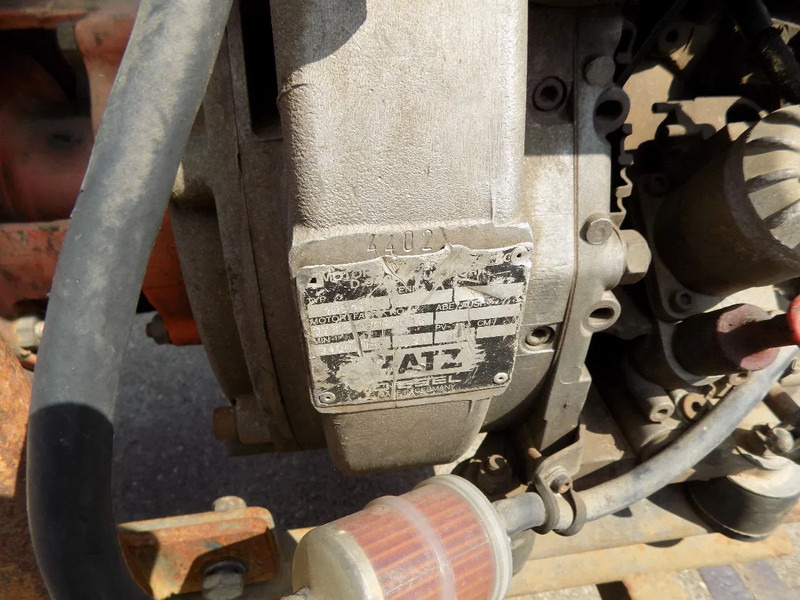 Pompa air Diversen 1 cillinder hatz waterpomp merk wavo WAVO waterpomp 1 CILL HATZ: gambar 9