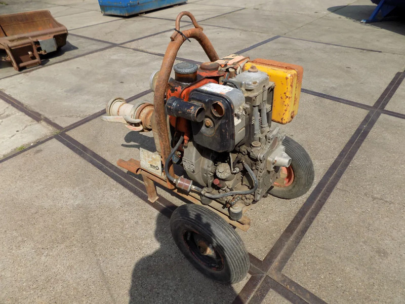 Pompa air Diversen 1 cillinder hatz waterpomp merk wavo WAVO waterpomp 1 CILL HATZ: gambar 10