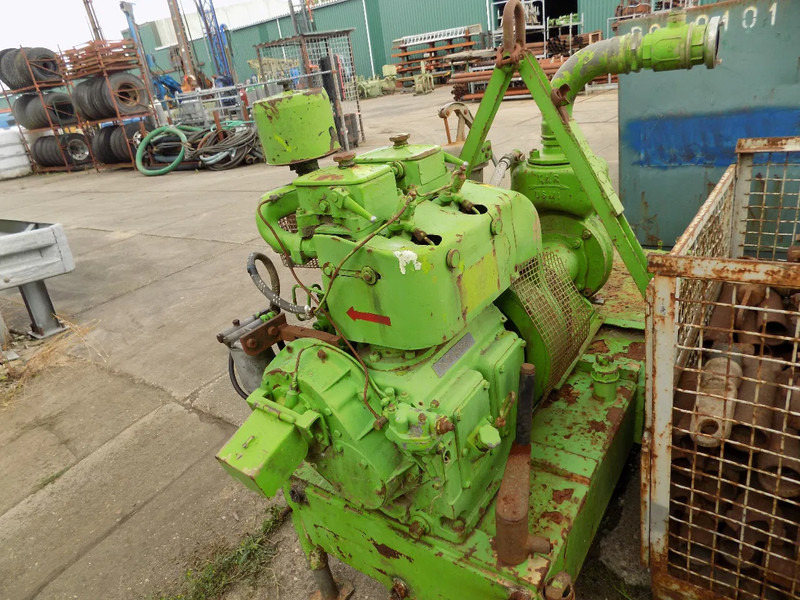 Pompa air Diversen 1 cillinder hatz waterpomp merk wavo WAVO waterpomp 1 CILL HATZ: gambar 11