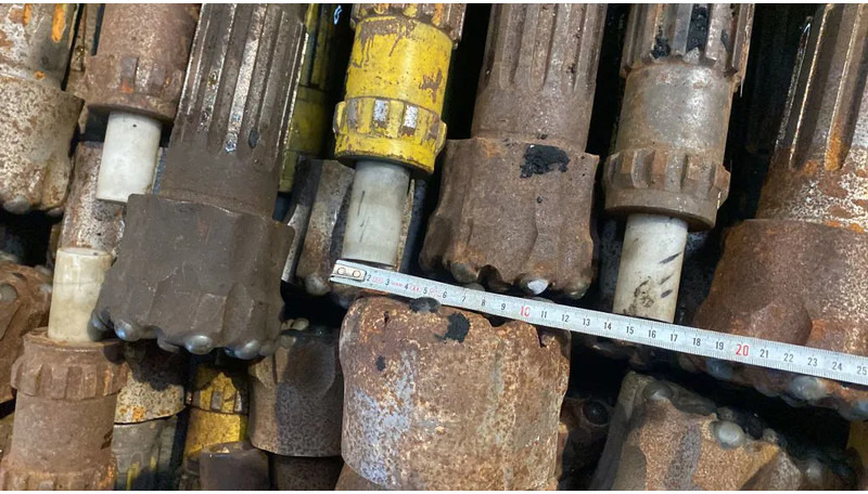 Diversen Sandvik Atlas copco Halco Drill Head rock bit 3.5 and 4 inch - Anjungan pengeboran: gambar 2 Diversen Sandvik Atlas copco Halco Drill Head rock bit 3.5 and 4 inch - Anjungan pengeboran: gambar 2