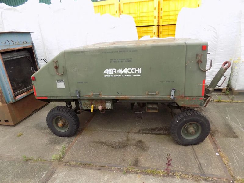Diversen hydraulische generator Aermacchi H25DB - Hidrolika: gambar 1 Diversen hydraulische generator Aermacchi H25DB - Hidrolika: gambar 1