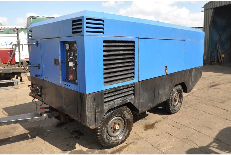 Ingersoll Rand Compressor 9270 of 9/270 Cummins ISL - Anjungan pengeboran: gambar 2 Ingersoll Rand Compressor 9270 of 9/270 Cummins ISL - Anjungan pengeboran: gambar 2