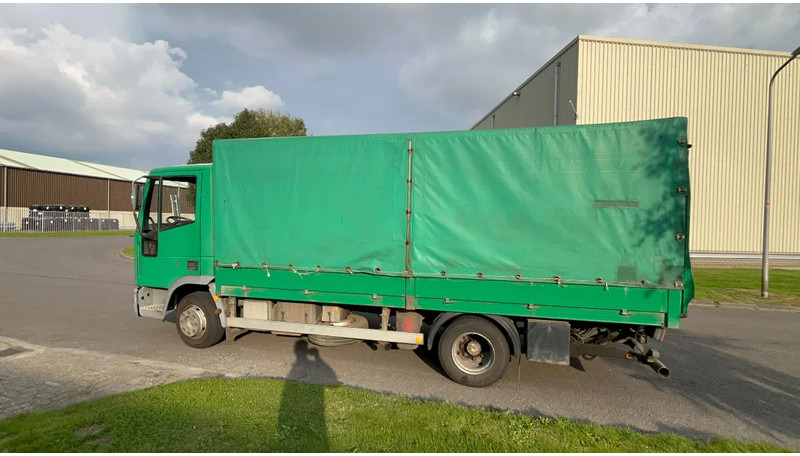 Iveco Eurocargo EUrocargo 85E15 of 80E15 - Truk dengan terpal samping: gambar 5 Iveco Eurocargo EUrocargo 85E15 of 80E15 - Truk dengan terpal samping: gambar 5
