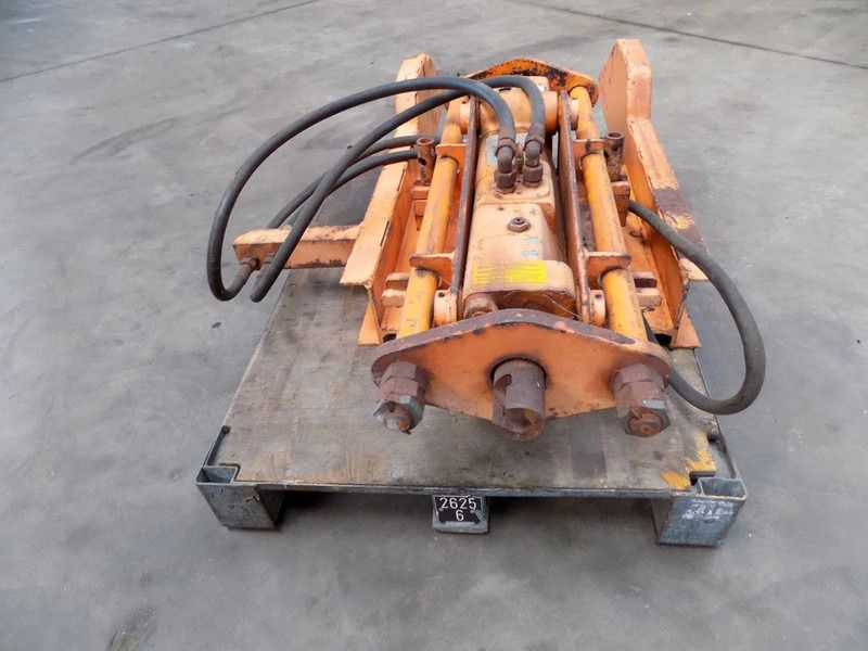 Krupp steenbreker-rock crusher - Anjungan pengeboran: gambar 3 Krupp steenbreker-rock crusher - Anjungan pengeboran: gambar 3