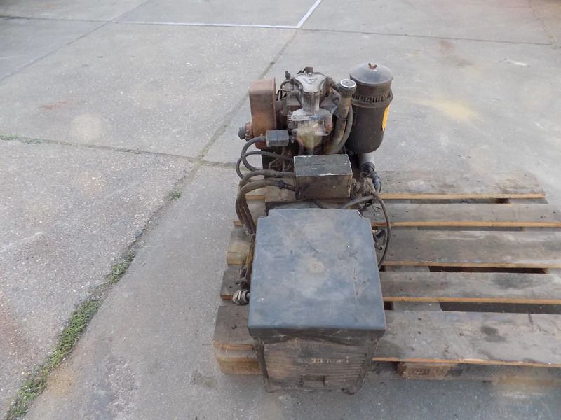 Lamborghini hatz generator - Genset: gambar 2 Lamborghini hatz generator - Genset: gambar 2