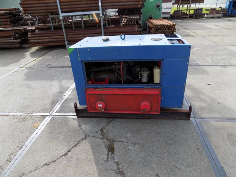 Genset Lincoln Petbow panther 270 Lasdiesel: gambar 8