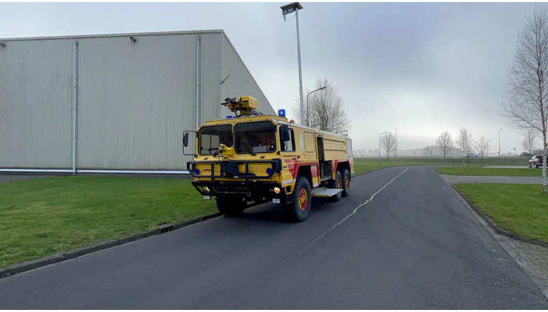 MAN KAT Man Kat 1a1 24.422 Rosenbauer 6x6 Oaf - Truk pemadam kebakaran: gambar 3 MAN KAT Man Kat 1a1 24.422 Rosenbauer 6x6 Oaf - Truk pemadam kebakaran: gambar 3
