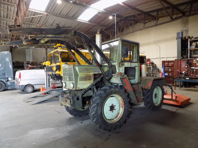 MB Trac MB TRAC 65/70 65/70 MB Trac - Traktor: gambar 1 MB Trac MB TRAC 65/70 65/70 MB Trac - Traktor: gambar 1