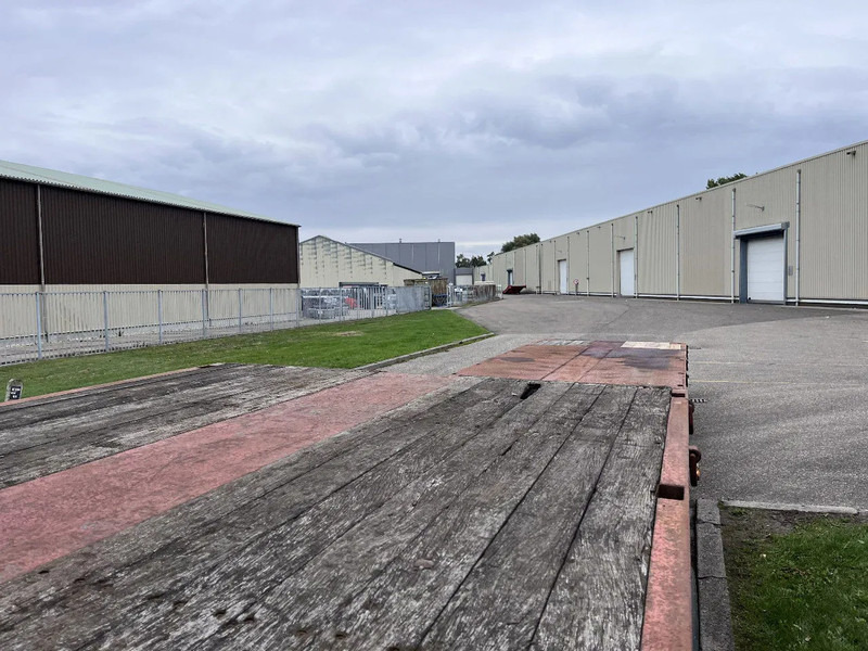 Nooteboom OSD-48-03-V/L - Semi-trailer low bed: gambar 5 Nooteboom OSD-48-03-V/L - Semi-trailer low bed: gambar 5