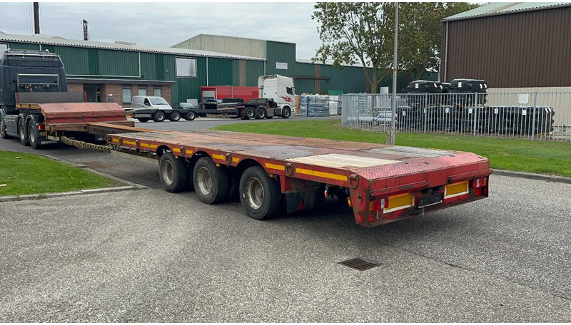 Nooteboom OSD-48-03-V/L - Semi-trailer low bed: gambar 1 Nooteboom OSD-48-03-V/L - Semi-trailer low bed: gambar 1