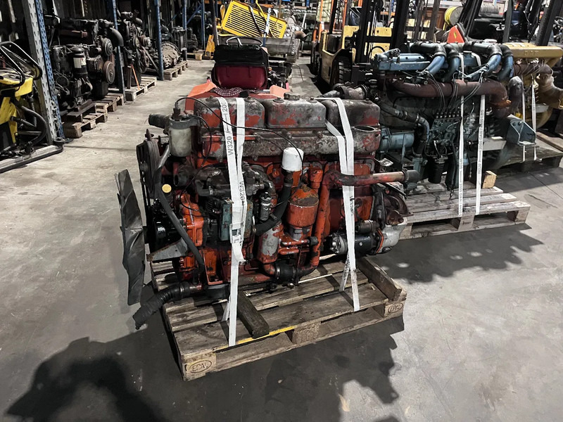 Scania DN 80.1 motor scania 82 - Mesin untuk Truk: gambar 1 Scania DN 80.1 motor scania 82 - Mesin untuk Truk: gambar 1