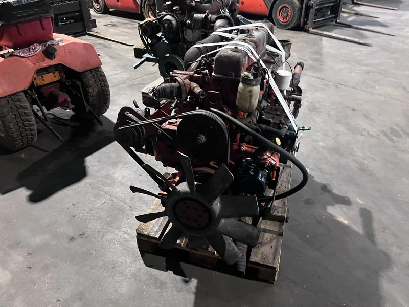 Scania DN 80.1 motor scania 82 - Mesin untuk Truk: gambar 4 Scania DN 80.1 motor scania 82 - Mesin untuk Truk: gambar 4